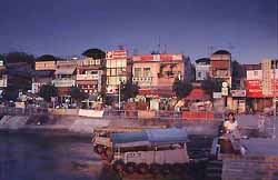 Cheung Chau waterfront