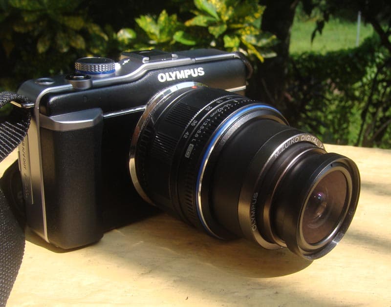 olympus e-pl1