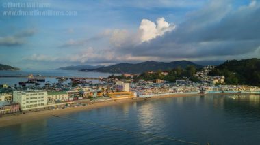 Cheung Chau, Hong Kong: a downright quirky island so near yet apart from the city