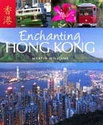 enchanting hong kong guidebook cover