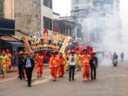 Leizhou Peninsula, Guangdong – sandpipers, stone statues and culture