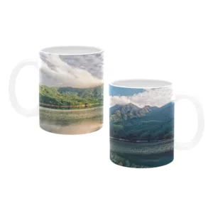 Lantau Reflections Mug (11 OZ)