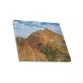 Lantau Peak Hong Kong Framed Canvas Print 20x16 inches